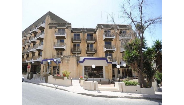 Blue Sea Bugibba Aparthotel poza 0