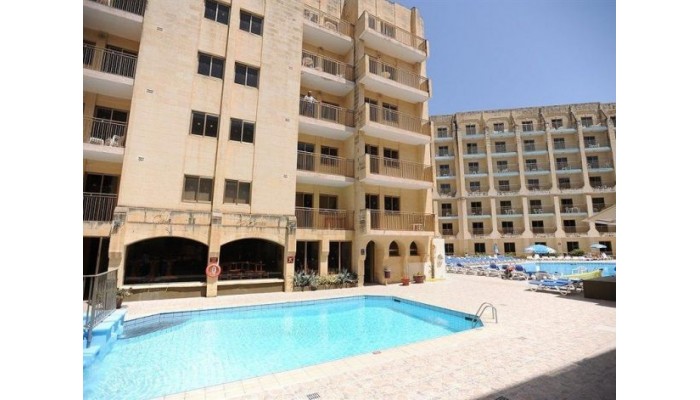 Blue Sea Bugibba Aparthotel poza 2