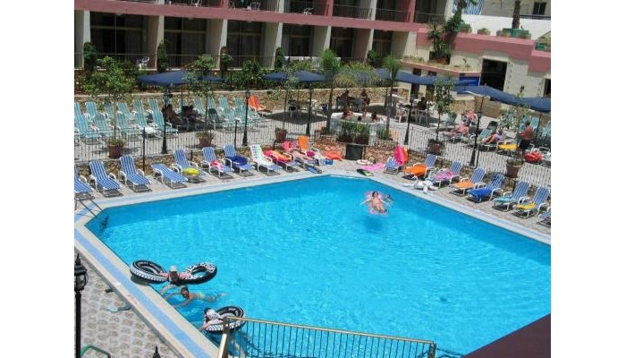 Hotel Blue Sea Santa Maria poza 12