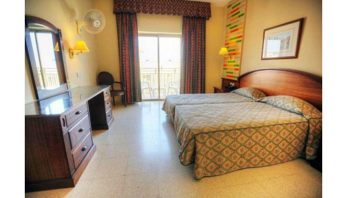 Bugibba Holiday Complex poza 4