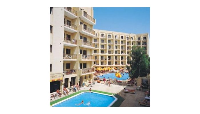 Bugibba Holiday Complex poza 5