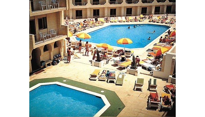 Bugibba Holiday Complex poza 0