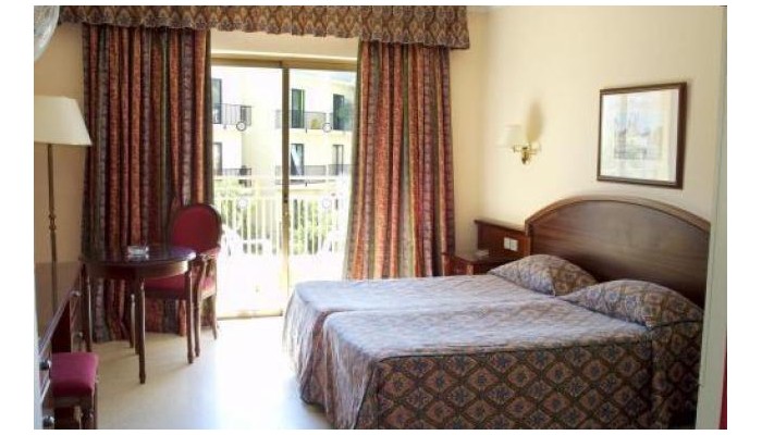 Bugibba Holiday Complex poza 2