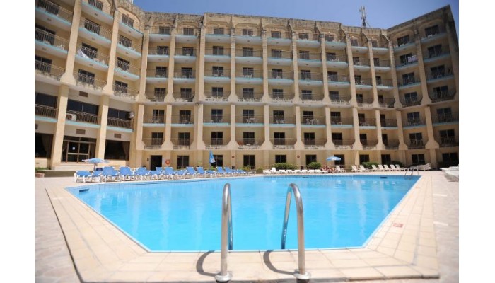 Bugibba Holiday Complex poza 3
