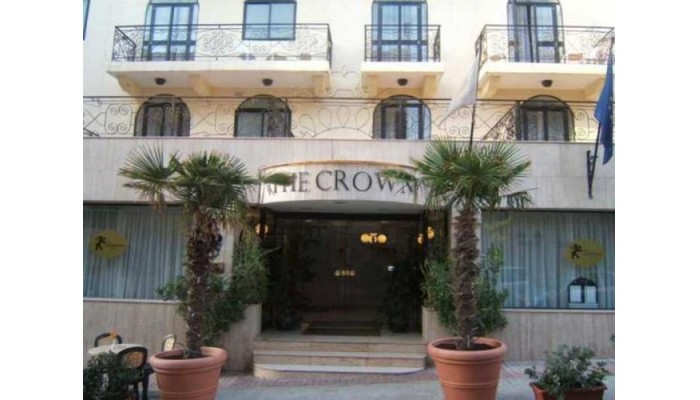 Hotel Crown poza 0