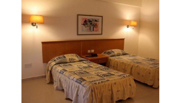 Hotel San Pawl poza 1