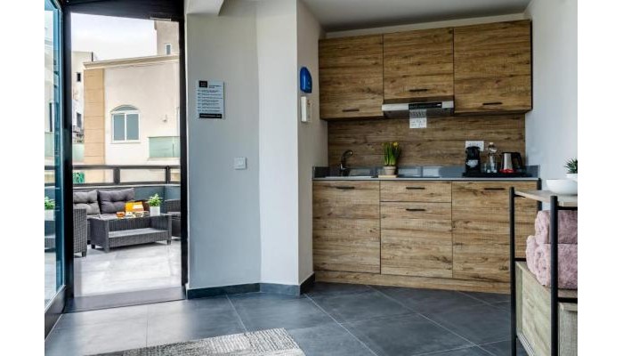 Hotel Urban Rooms poza 5