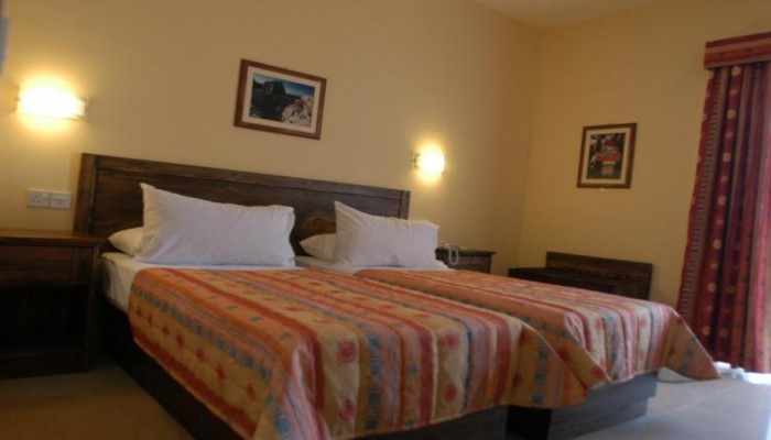 Hotel Downtown poza 5