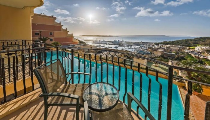 Poza pentru Hotel Grand Gozo 525-1505555808 Hotel Grand Gozo poza 9