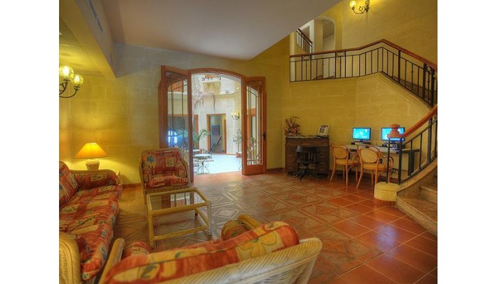 Hotel St Patricks poza 2