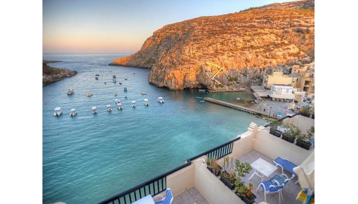 Hotel St Patricks poza 4