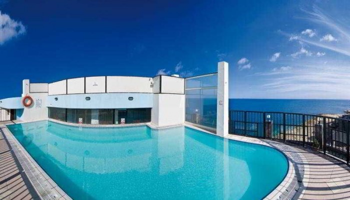 Hotel New Tower Palace poza 1