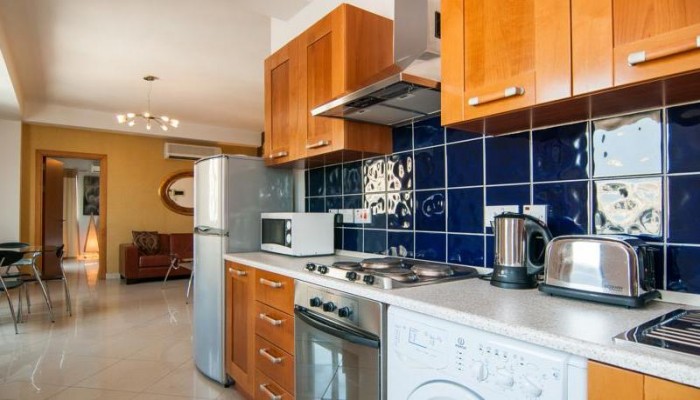 Pebbles Aparthotel poza 7