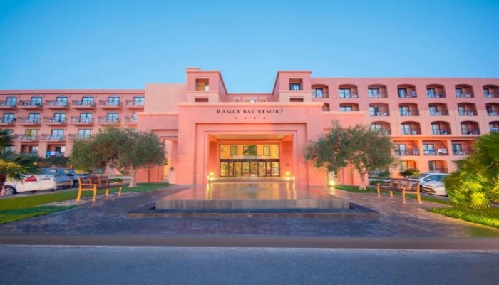 The Ramla Bay Resort poza 0