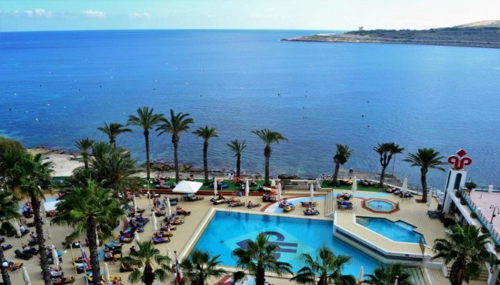 Qawra Palace Resort & Spa poza 3