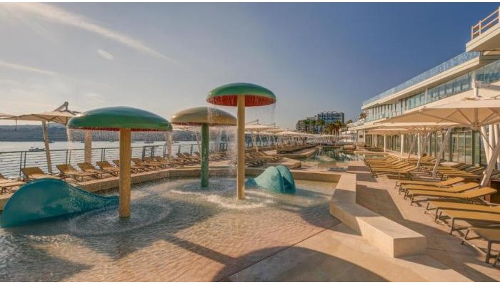 Ax Odycy Hotel (Ex. Hotel Seashells Resort At Suncrest) poza 14