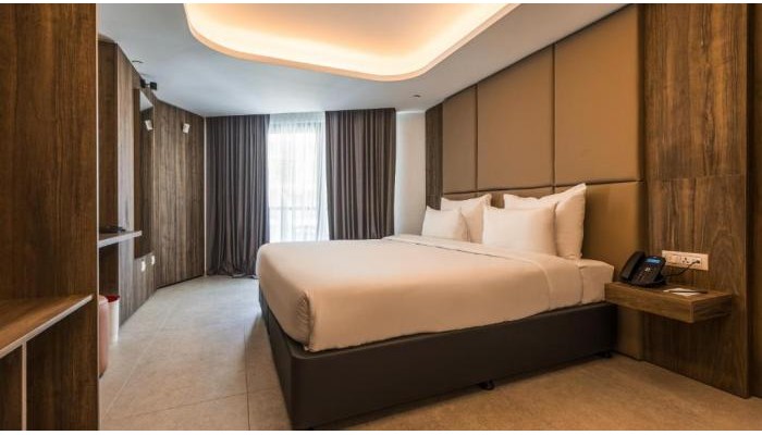 Ax Odycy Hotel (Ex. Hotel Seashells Resort At Suncrest) poza 7