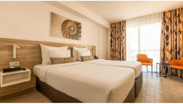 Ax Odycy Hotel (Ex. Hotel Seashells Resort At Suncrest) poza 2