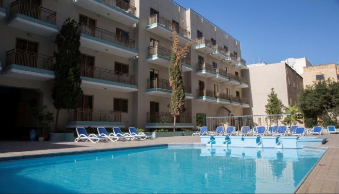 Hotel The Bugibba poza 0