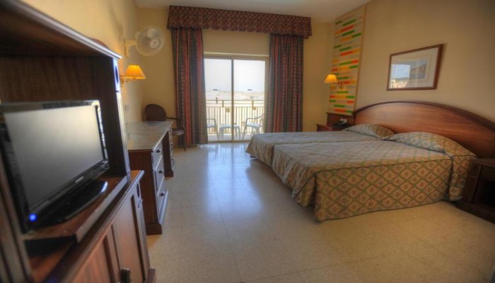 Hotel The Bugibba poza 12