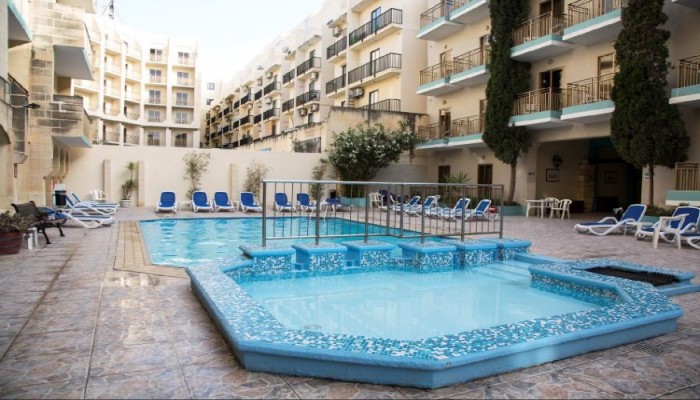 Hotel The Bugibba poza 9