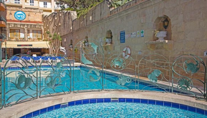 White Dolphin Holiday Complex poza 12