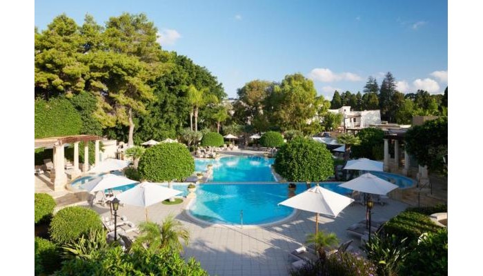 Hotel Corinthia Palace poza 10