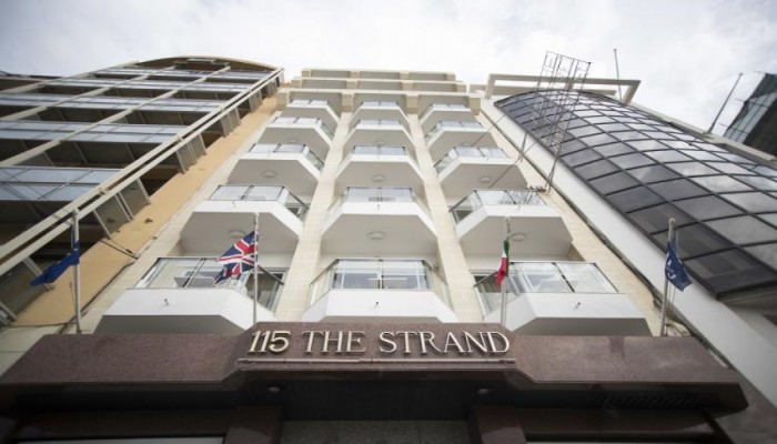 115 The Strand Hotel And Suites poza 0