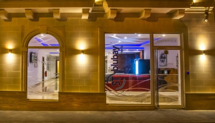 Blubay Apartments poza 6