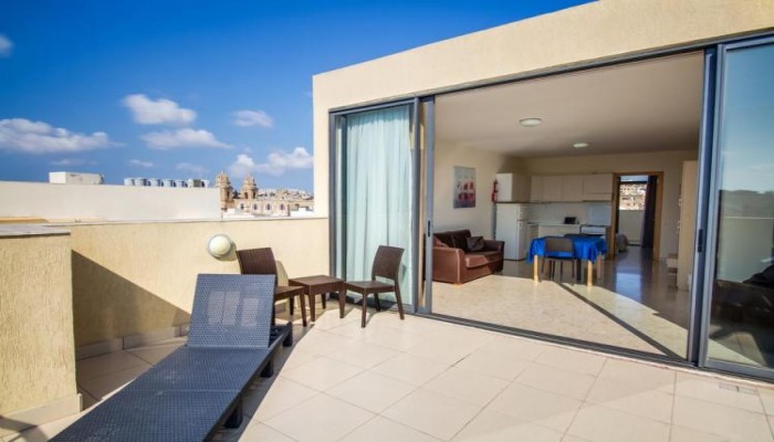 Blubay Apartments poza 18