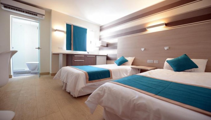 Hotel Days Inn & Residence poza 3