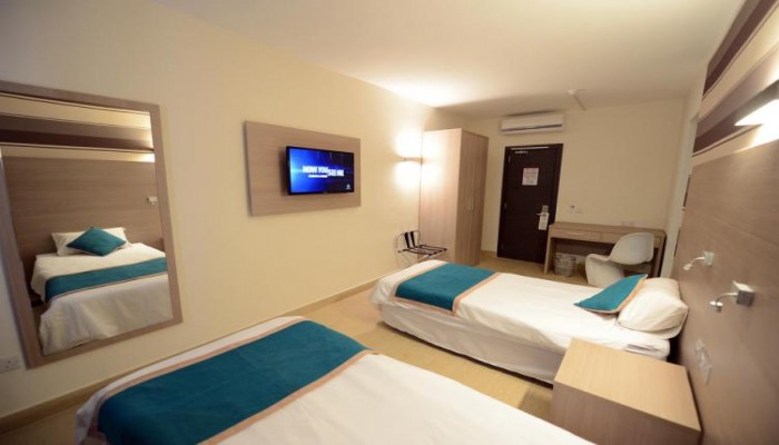 Hotel Days Inn & Residence poza 1