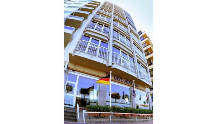 Hotel Diplomat poza 0