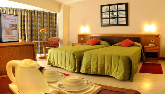 Hotel Diplomat poza 3