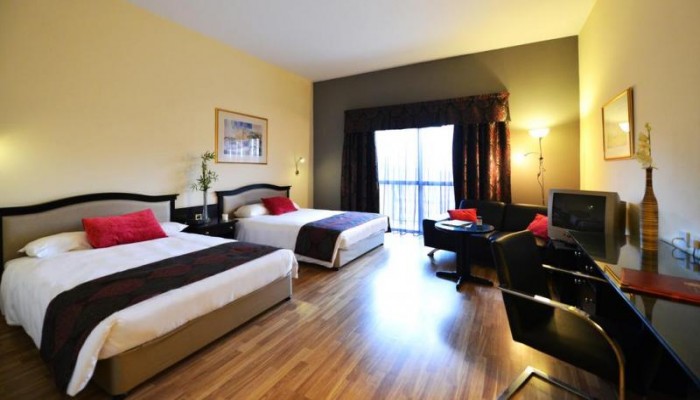 Hotel Fortina poza 4