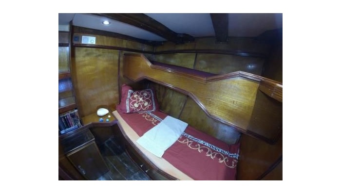 Hotel Houseboat Cutty Jean poza 3
