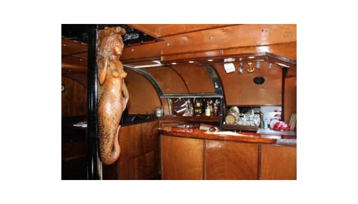 Hotel Houseboat Cutty Jean poza 5