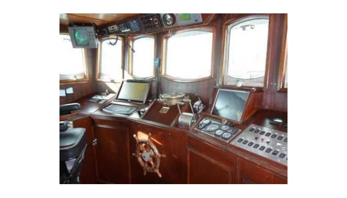 Hotel Houseboat Cutty Jean poza 8