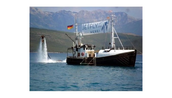 Hotel Houseboat Cutty Jean poza 9