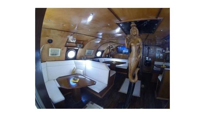 Hotel Houseboat Cutty Jean poza 7