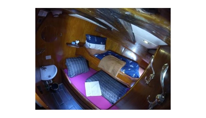 Hotel Houseboat Cutty Jean poza 1