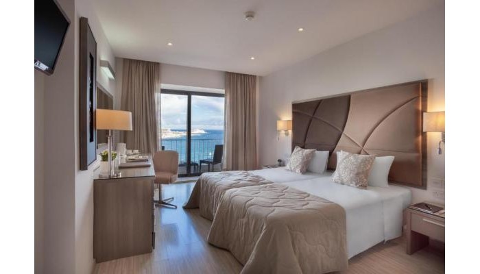 Hotel Plaza And Plaza Regency poza 1