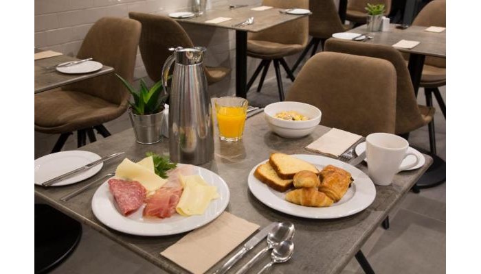 Mr. Todd Hotel poza 8