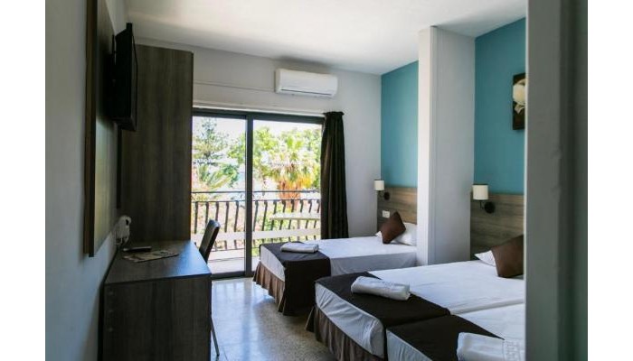 Hotel Beach Garden poza 3