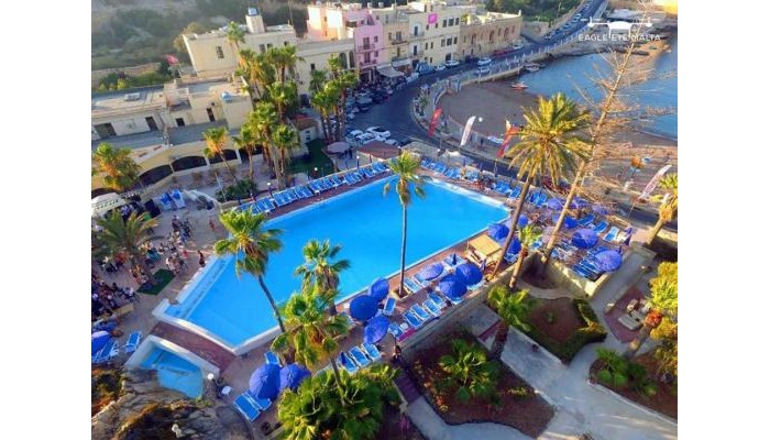 Hotel Beach Garden poza 5
