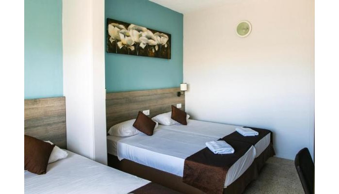 Hotel Beach Garden poza 1