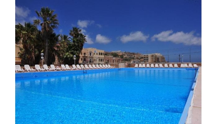 Hotel Beach Garden poza 6