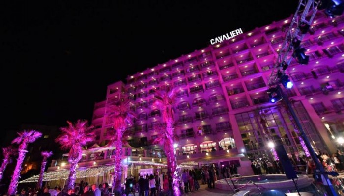 Hotel Cavalieri Art poza 0