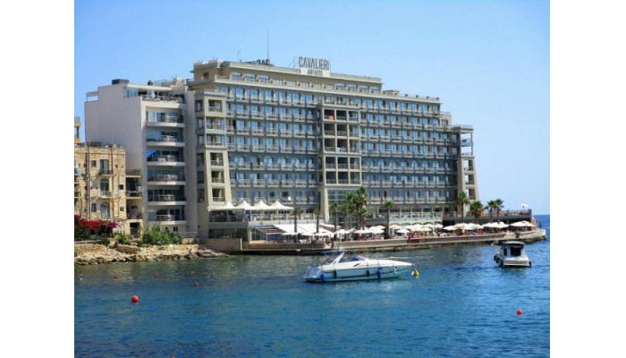 Hotel Cavalieri Art poza 1