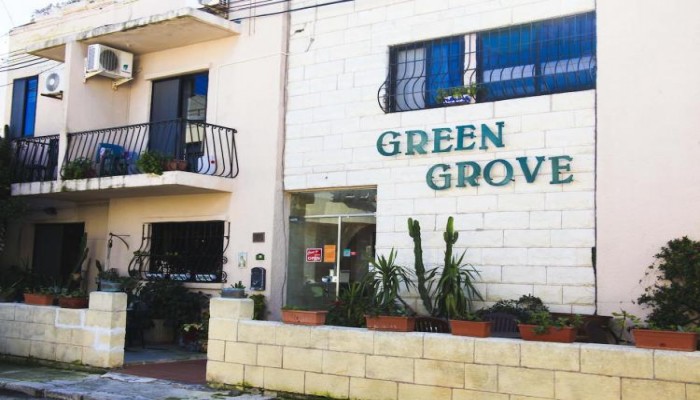 Hotel Green Grove Guest House poza 0